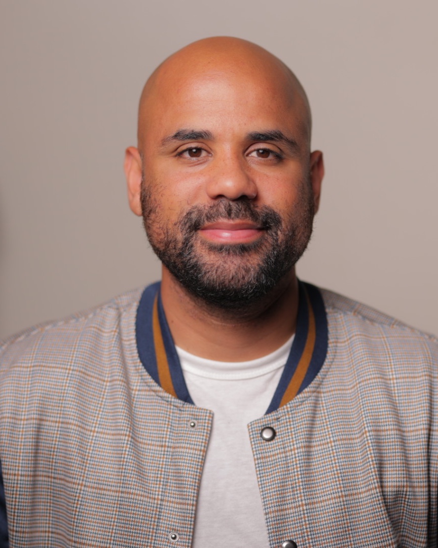 Portrait of Jorge Gomez