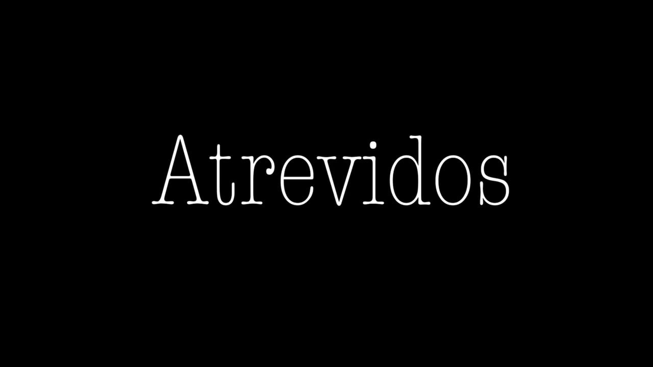 Video still from Atrevidos